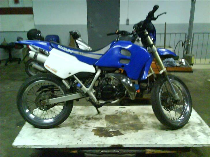 Suzuki Smx Lc DD *SOLGT* billede 8