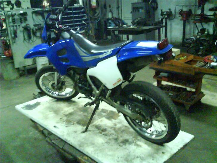 Suzuki Smx Lc DD *SOLGT* billede 10