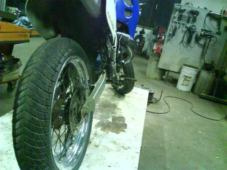 Suzuki Smx Lc DD *SOLGT* billede 12