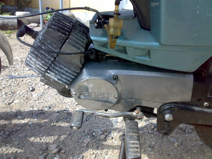 Puch monza 3gear billede 16