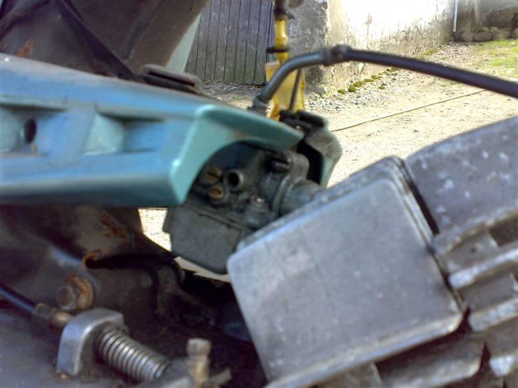 Puch monza 3gear billede 17