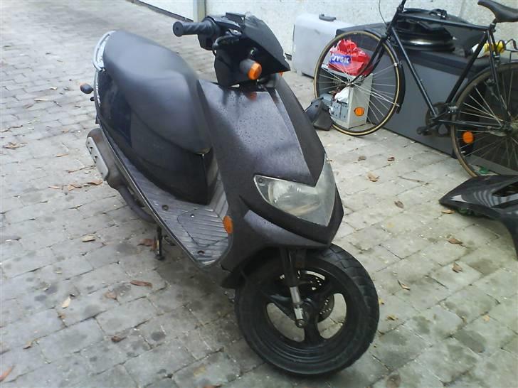 Suzuki Estilete *SOLGT* billede 2