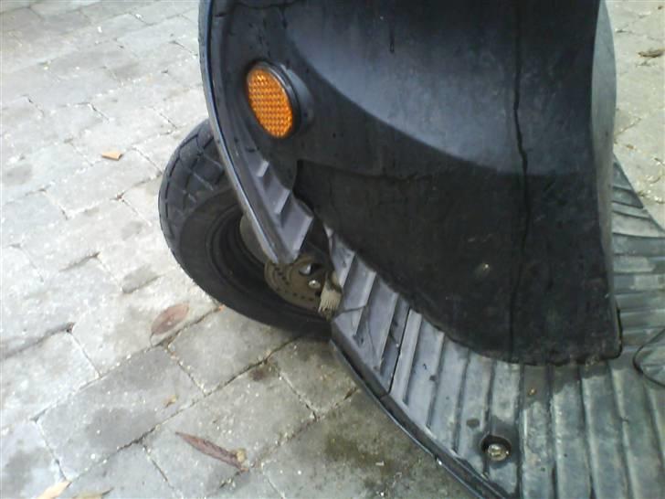 Suzuki Estilete *SOLGT* billede 4