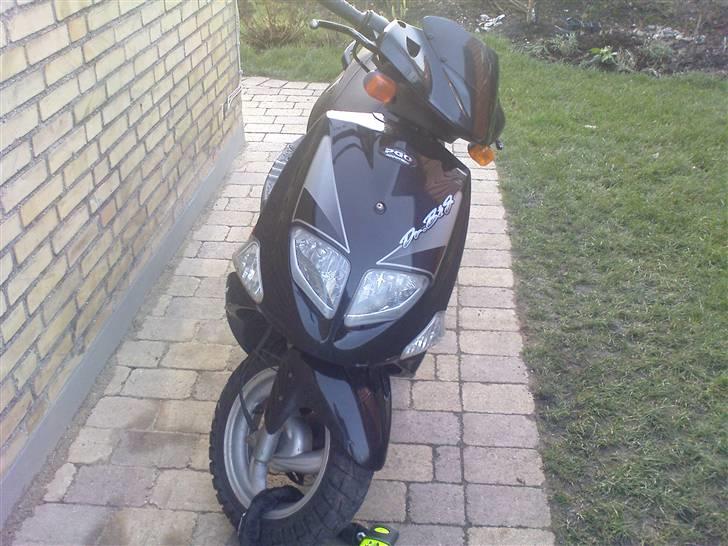 PGO Dr. Big STJÅLET !!!!!!!!! billede 1