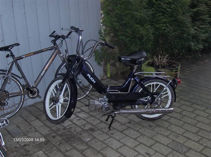 Puch Maxi k **Solgt** billede 1