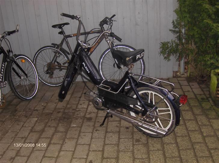 Puch Maxi k **Solgt** billede 2