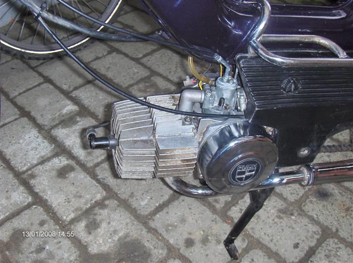 Puch Maxi k **Solgt** billede 3