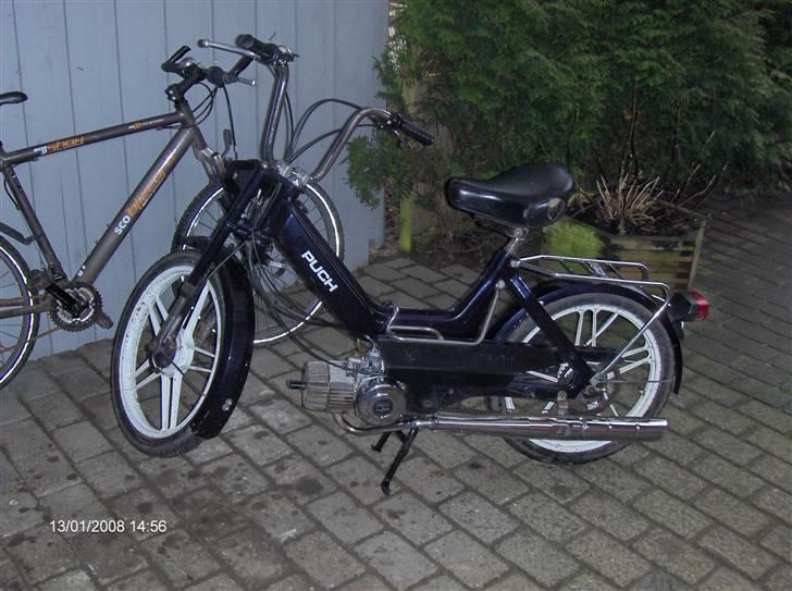 Puch Maxi k **Solgt** billede 4