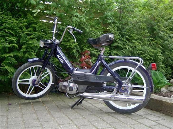 Puch Maxi k **Solgt** billede 5