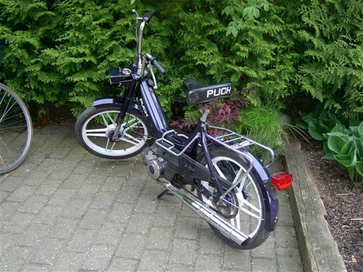 Puch Maxi k **Solgt** billede 6