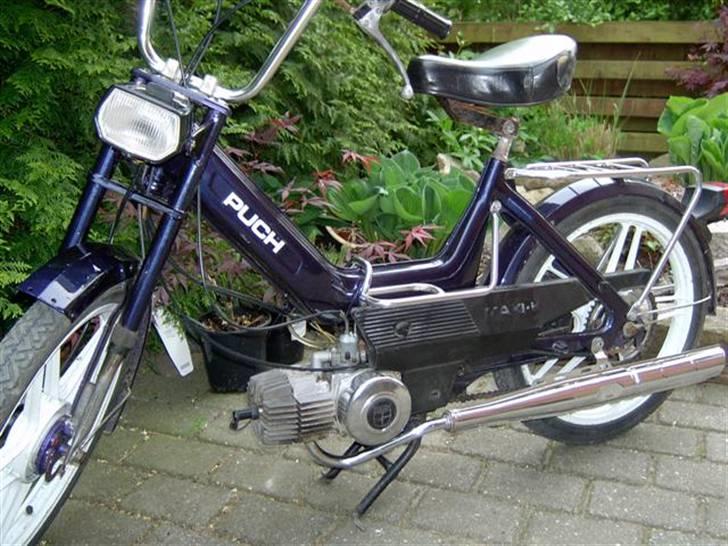 Puch Maxi k **Solgt** billede 7