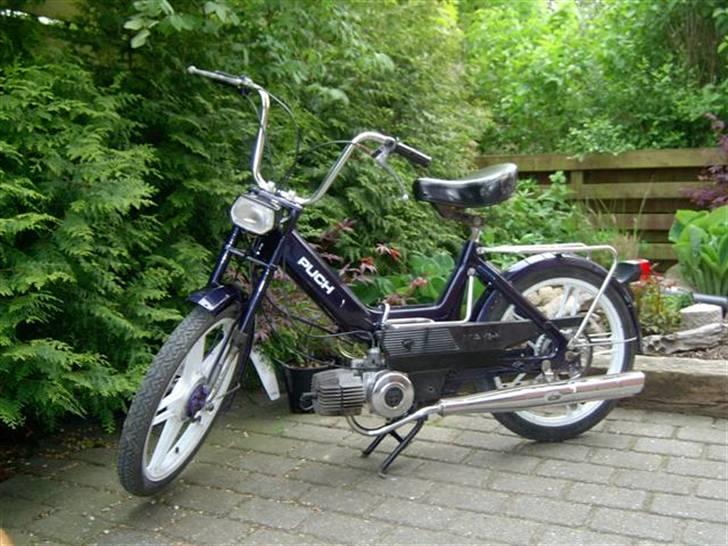 Puch Maxi k **Solgt** billede 9