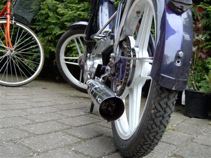 Puch Maxi k **Solgt** billede 10