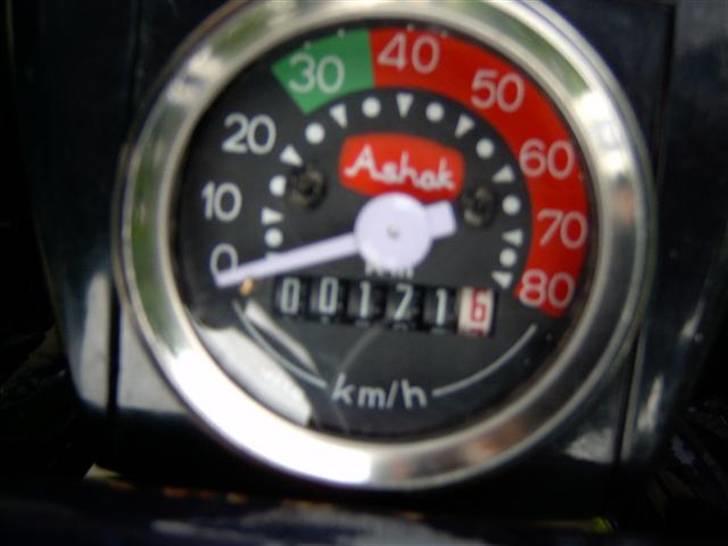 Puch Maxi k **Solgt** billede 12