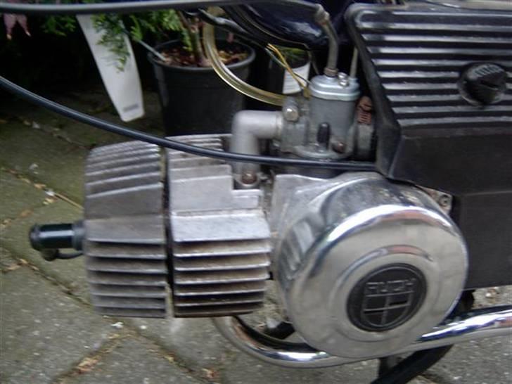 Puch Maxi k **Solgt** billede 13