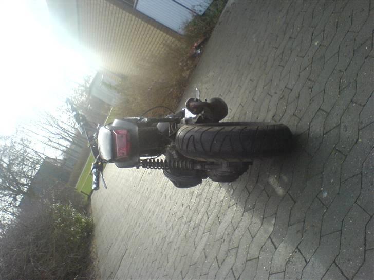 Suzuki street magic (SOLGT) billede 3
