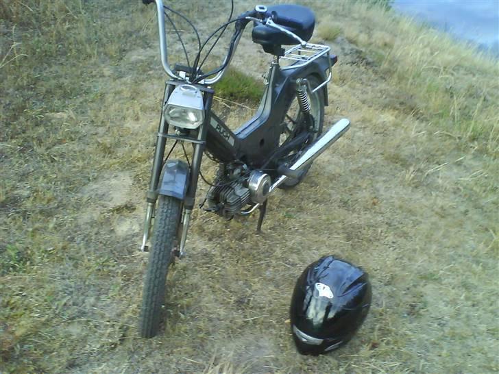 Puch maxi kl THA GRÅ billede 1