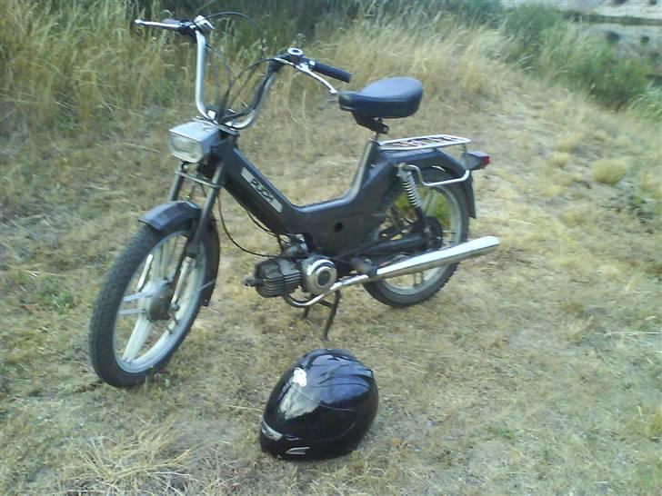 Puch maxi kl THA GRÅ billede 2