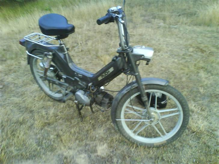 Puch maxi kl THA GRÅ billede 5