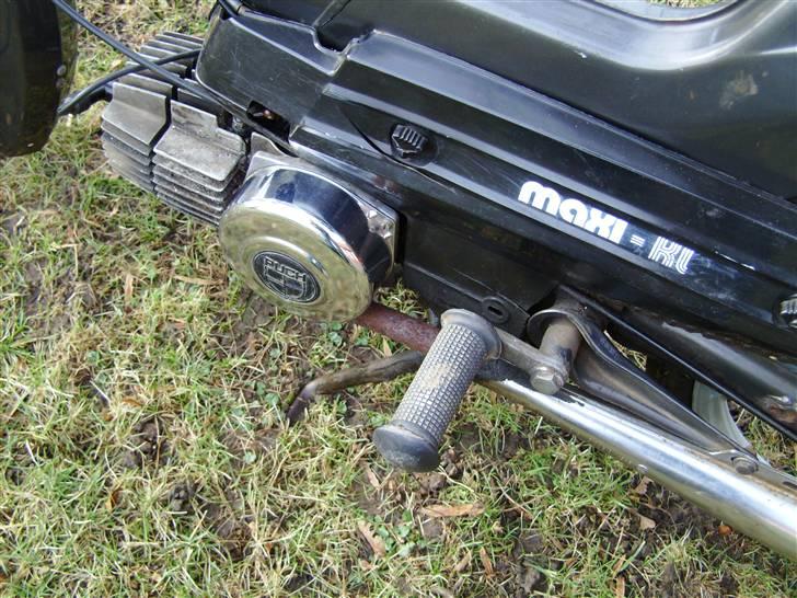 Puch maxi kl THA GRÅ billede 6