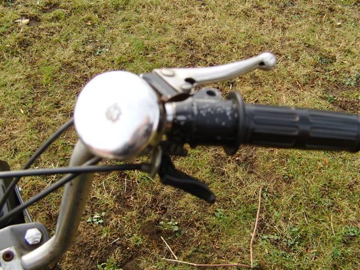 Puch maxi kl THA GRÅ - JA en maxi har både Bling Bling og Ding Ding  billede 8