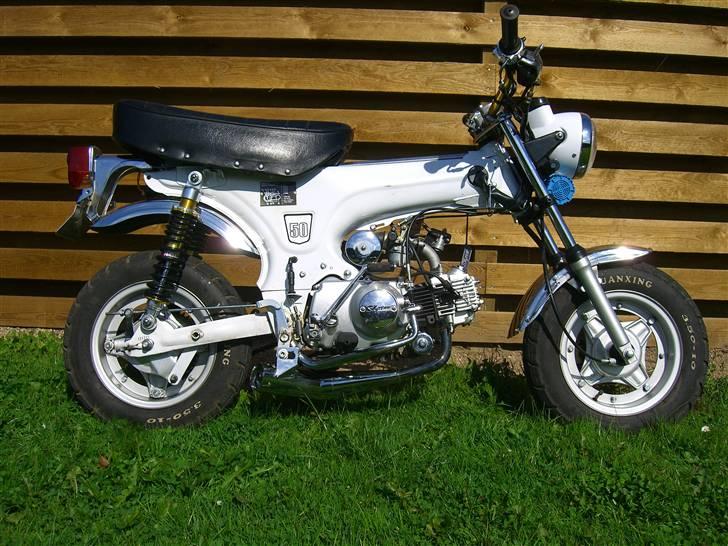 Skyteam Dax BYTTET TIL JOG R!! billede 1