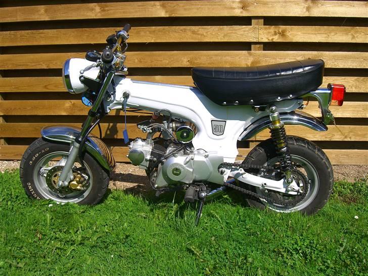 Skyteam Dax BYTTET TIL JOG R!! billede 2