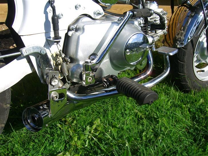 Skyteam Dax BYTTET TIL JOG R!! billede 4