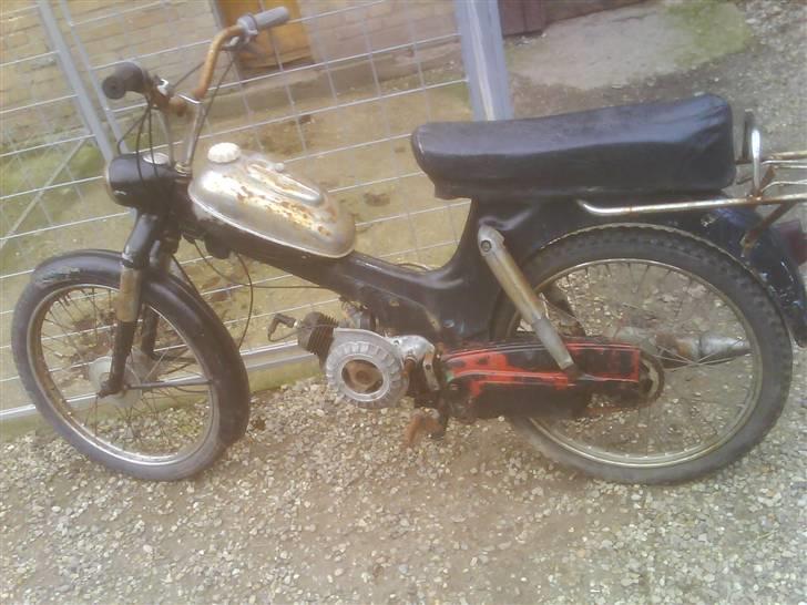 Puch ms 50 2 gear solgt billede 1