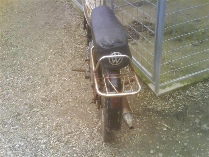 Puch ms 50 2 gear solgt billede 2