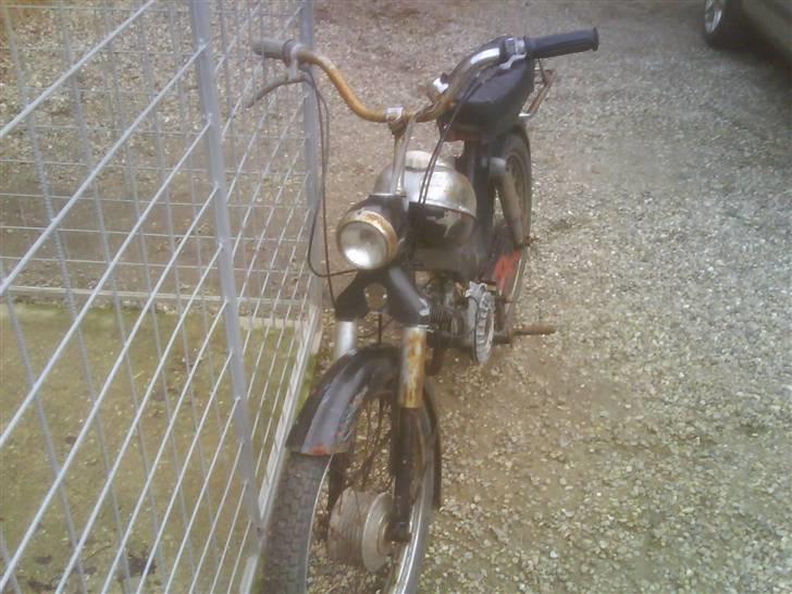 Puch ms 50 2 gear solgt billede 4