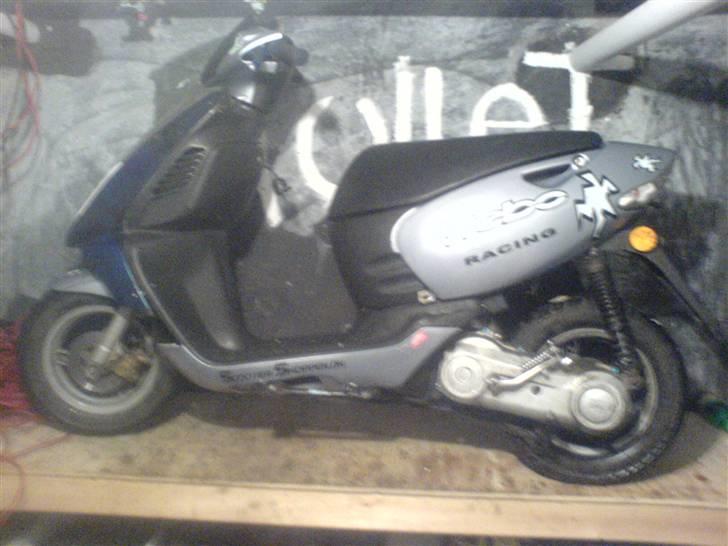 Aprilia sonic lc billede 1