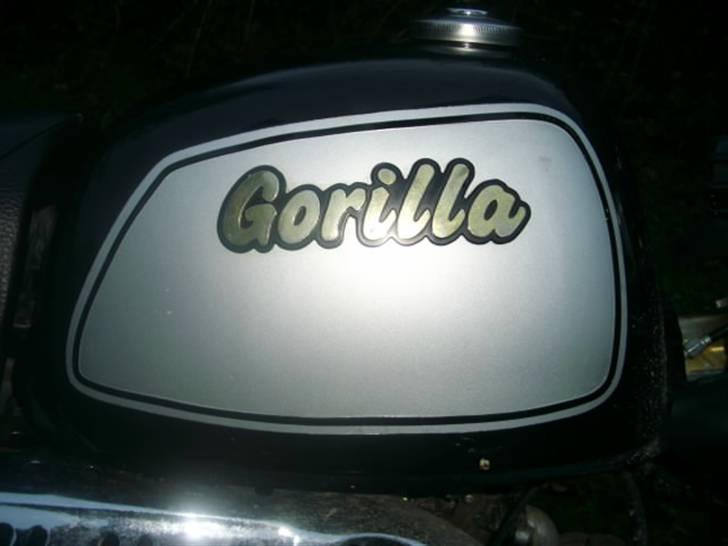 Jincheng gorilla (SOLGT)  :( billede 7