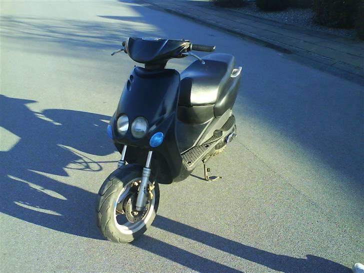 Yamaha neos byttet til stalker billede 1