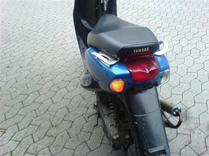 Yamaha Neos billede 5