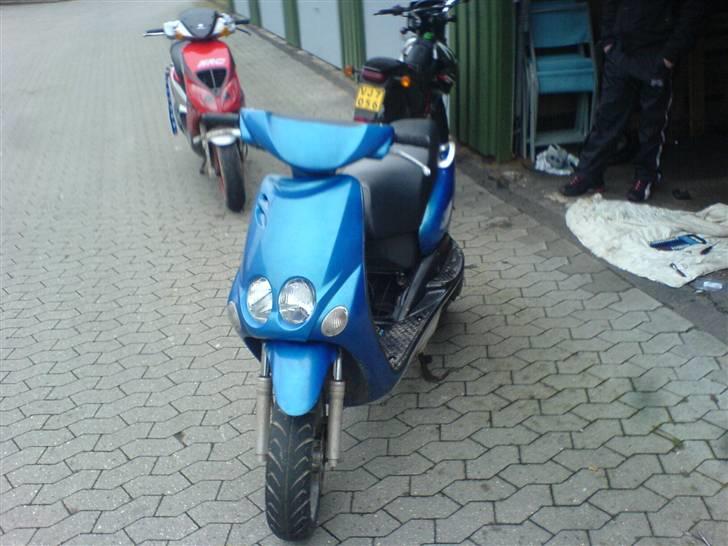 Yamaha Neos billede 7