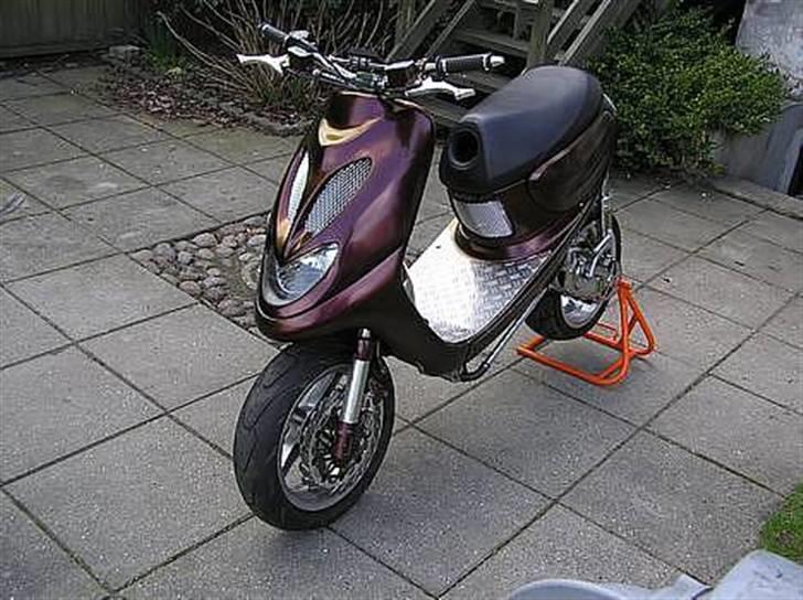 Yamaha Space/Aerox  [Byttet] billede 1