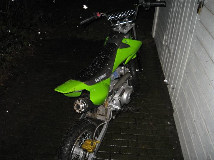 MiniBike crosser - SOLGT 2000,- billede 6