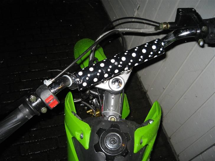 MiniBike crosser - SOLGT 2000,- billede 8