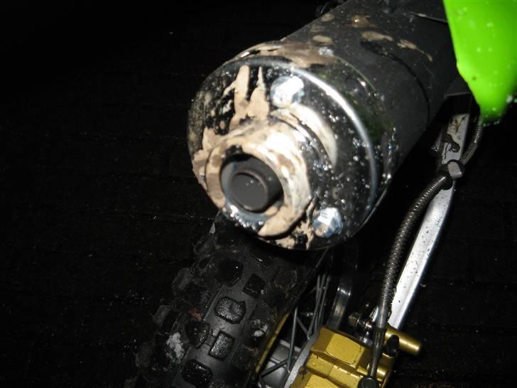 MiniBike crosser - SOLGT 2000,- billede 9