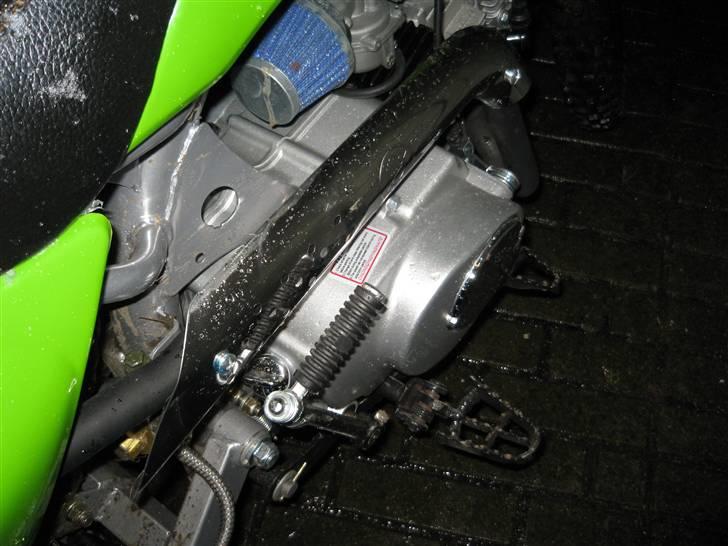 MiniBike crosser - SOLGT 2000,- billede 10