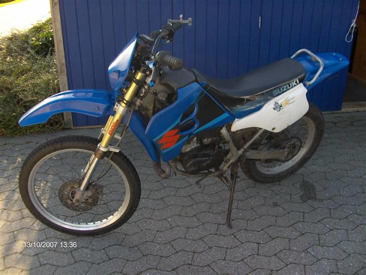 Suzuki Rmx (solgt) billede 1