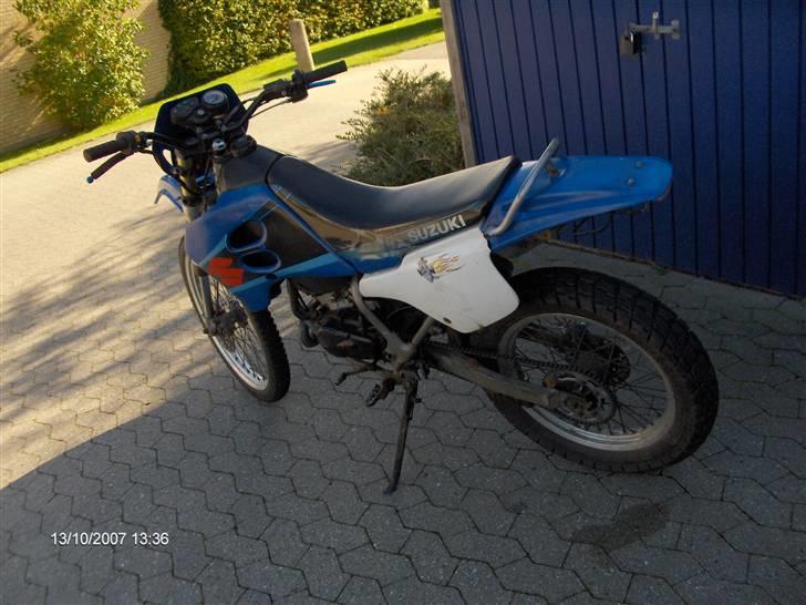 Suzuki Rmx (solgt) billede 2