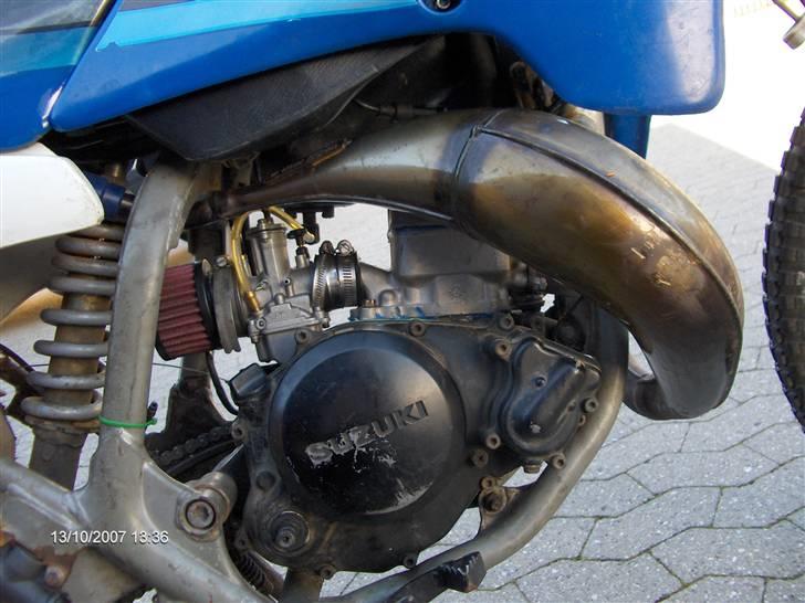 Suzuki Rmx (solgt) billede 3