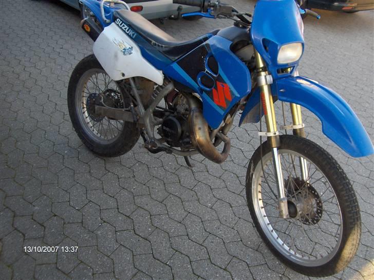 Suzuki Rmx (solgt) billede 4