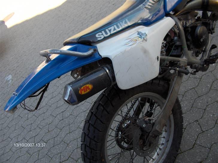 Suzuki Rmx (solgt) billede 5