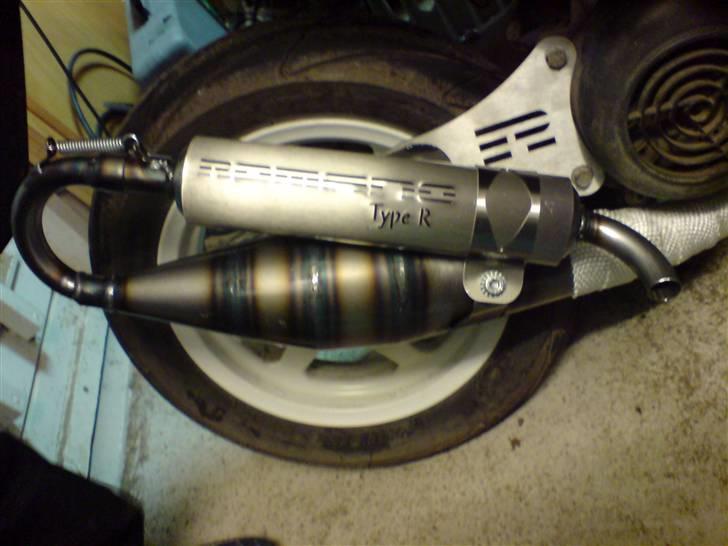 Yamaha Jog R (Solgt) billede 16