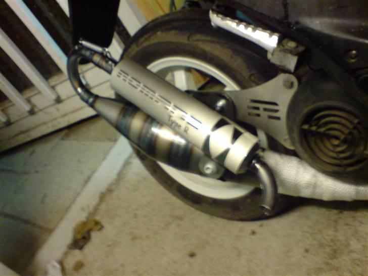 Yamaha Jog R (Solgt) billede 17