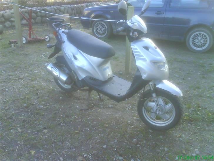 CPI popcorn - solgt billede 1