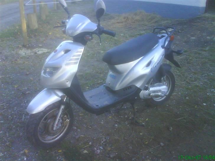 CPI popcorn - solgt billede 2